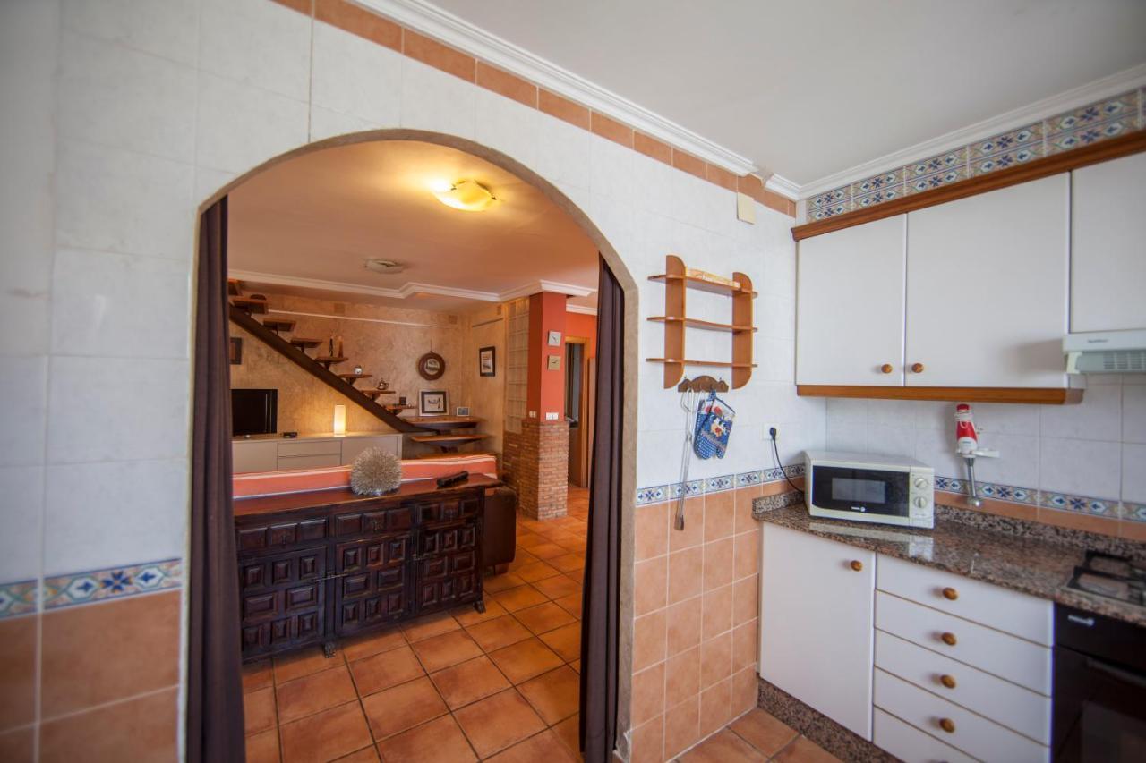 Villa Casa con terraza y jardín cerca de la Playa en Castellón Castellón de la Plana Exterior foto