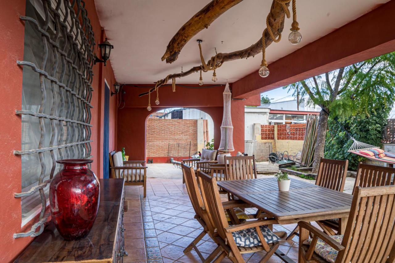 Villa Casa con terraza y jardín cerca de la Playa en Castellón Castellón de la Plana Exterior foto