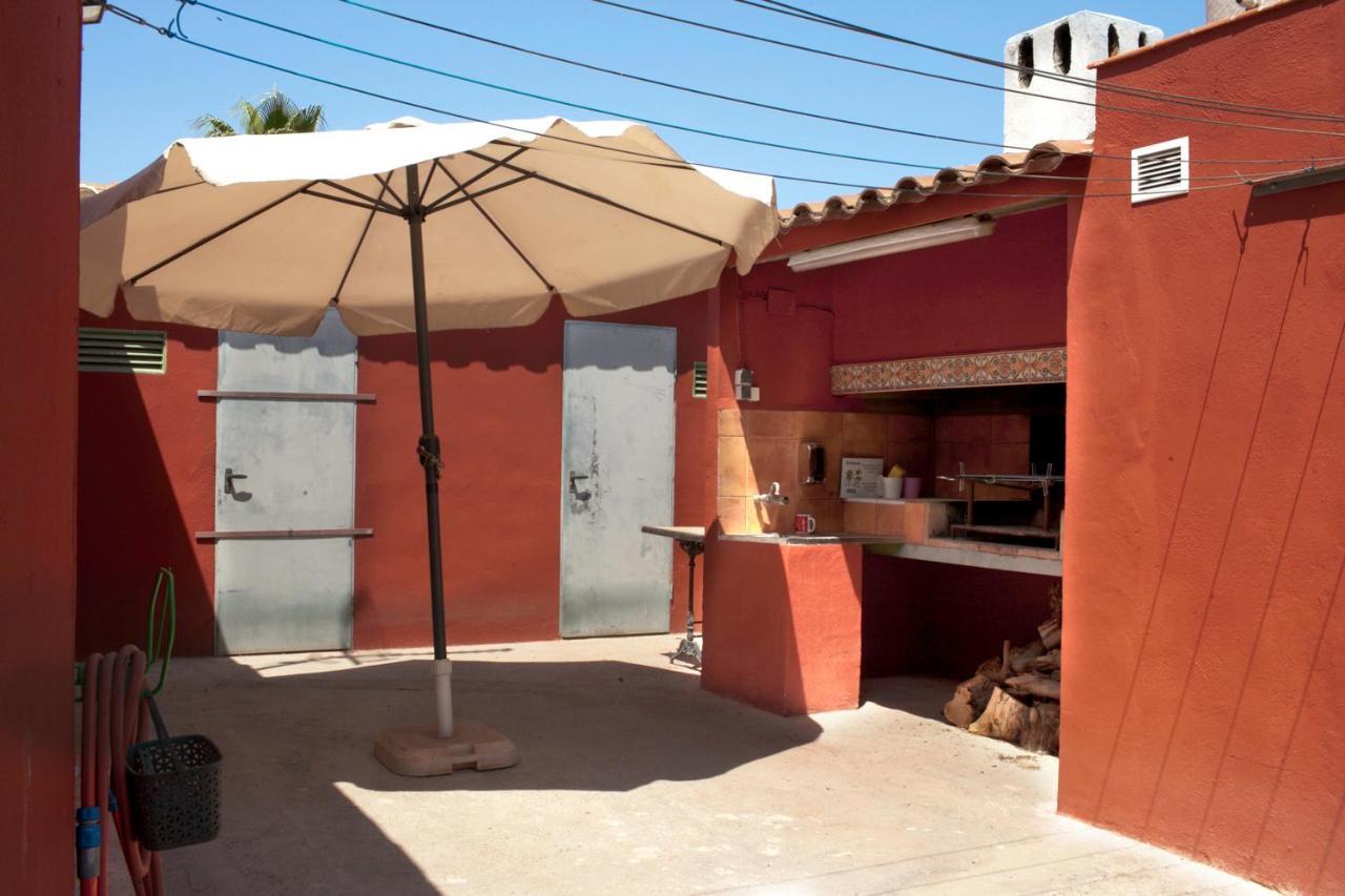 Villa Casa con terraza y jardín cerca de la Playa en Castellón Castellón de la Plana Exterior foto
