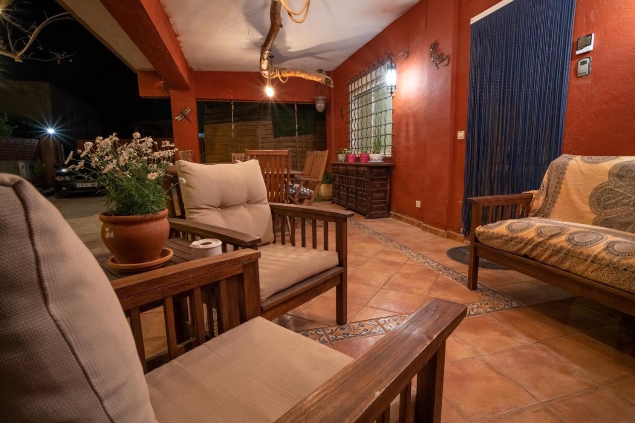 Villa Casa con terraza y jardín cerca de la Playa en Castellón Castellón de la Plana Exterior foto