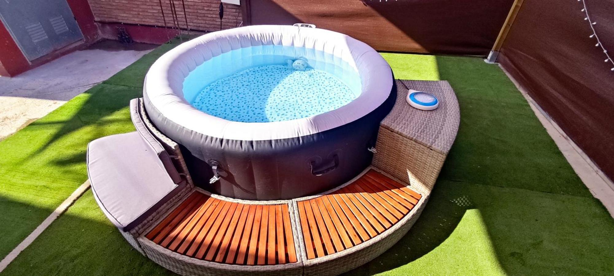 Villa Casa con terraza y jardín cerca de la Playa en Castellón Castellón de la Plana Exterior foto